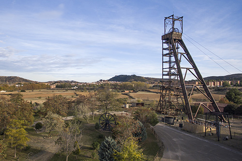 Andorra Museo Minero